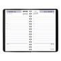 AT-A-GLANCE DayMinder Daily Appointment Book, 8 x 5, Black Cover, 12-Month (Jan to Dec): 2024 AAGSK4400 View Product Image