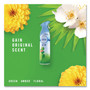 Febreze AIR, Gain Original, 8.8 oz Aerosol Spray, 6/Carton