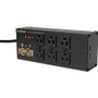 Tripp Lite by Eaton 6-Outlet Surge Suppressor/Protector - 6 x NEMA 5-15R, 2 x USB