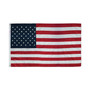 Advantus All-Weather Outdoor U.S. Flag, 60" x 36", Heavyweight Nylon (AVTMBE002460) View Product Image