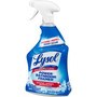 LYSOL Brand Disinfectant Power Bathroom Foamer, Liquid, Atlantic Fresh, 32 oz Spray Bottle