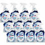 Lysol Bathroom Cleaner Spray - 32 fl oz (1 quart) - Fresh Scent - Disinfectant - Clear