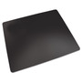 Artistic Rhinolin II Desk Pad with Antimicrobial Protection, 24 x 17, Black (AOPLT412MS) View Product Image