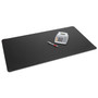 Artistic Rhinolin II Desk Pad with Antimicrobial Protection, 24 x 17, Black (AOPLT412MS) View Product Image