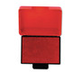 Trodat T5430 Professional Replacement Ink Pad for Trodat Custom Self-Inking Stamps, 1" x 1.63", Red (USSP5430RD) View Product Image