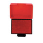 Trodat T5430 Professional Replacement Ink Pad for Trodat Custom Self-Inking Stamps, 1" x 1.63", Red