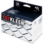 Read Right KeyKleen Premoistened Cleaning Swabs, 24/Box