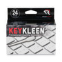 Read Right KeyKleen Premoistened Cleaning Swabs, 24/Box