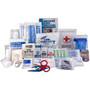 First Aid Only 50-Person Bulk First Aid Refill - ANSI Compliant - 183 x Piece(s) For 50 x Individual(s)