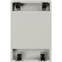 Lorell Mobile File Pedestal - 2-Drawer (LLR49531) View Product Image