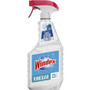 Windex Vinegar Multi-Surface Spray - 23 fl oz (0.7 quart) - Clean & Fresh Scent - Ammonia-free, Streak-free, Versatile - Clear