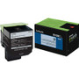 Lexmark Unison 701XK Original Extra High Yield Laser Toner Cartridge - Black - 1 Each