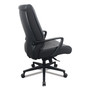Tempur-Pedic by Raynor Executive Chair, Supports up to 250 lbs, 20.5" to 23.5" Seat Height, Supports up to 250 lbs, Black