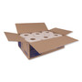 Tork Advanced Mini-Jumbo Roll Bath Tissue, Septic Safe, 2-Ply, White, 3.48" x 751 ft, 12 Rolls/Carton