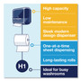 Tork Advanced Matic Hand Towel Roll, 1-Ply, 7.7" x 900 ft, White, 6 Rolls/Carton