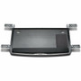 Kensington Underdesk SmartFit Comfort Keyboard Drawer - 1.5" Height x 26" Width x 13.5" Depth - Black