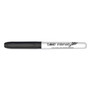 BIC Intensity Low Odor Fine Point Dry Erase Marker Xtra Value Pack, Fine Bullet Tip, Black, 175/Carton
