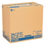 Georgia Pacific Professional Pacific Blue Select Two-Ply Perforated Paper Kitchen Roll Towels, 2-Ply, 11 x 8.8, White, 85/Roll, 30 Rolls/Carton