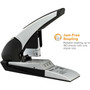 Bostitch Auto 180 Xtreme Duty Automatic Stapler, 180-Sheet Capacity, Silver/Black (BOSB380HDBLK) View Product Image