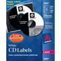 LABEL;CD;LASER;WE;250CT
