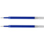 uniball Refill for Signo Gel 207 Pens, Medium Conical Tip, Blue Ink, 2/Pack (UBC71207PP) View Product Image