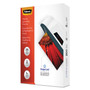 Fellowes ImageLast Laminating Pouches with UV Protection, 5 mil, 9" x 11.5", Clear, 200/Pack (FEL5245301) View Product Image