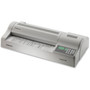 Fellowes Proteus 125 Laminator, Six Rollers, 12" Max Document Width, 10 mil Max Document Thickness