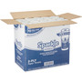 Georgia Pacific Professional Sparkle ps Premium Perforated Paper Kitchen Towel Roll, 2-Ply, 11 x 8.8, White, 70 Sheets, 30 Rolls/Carton