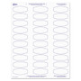 Avery Big Tab Printable White Label Dividers - 20 x Divider(s) - (AVE14434)