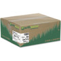 Earthsense Commercial Linear Low Density Recycled Can Liners, 16 gal, 0.85 mil, 24" x 33", Black, 25 Bags/Roll, 20 Rolls/Carton (WBIRNW3310) View Product Image
