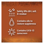 WEIMAN Leather Wipes, 1-Ply, 7 x 8, White, 30/Canister (WMN91)