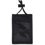 Advantus ID Badge Holders with Convention Neck Pouch, Vertical, Black/Clear 3.25" x 5" Holder, 2.38" x 3.5" Insert, 48" Cord, 12/Pack (AVT75453) View Product Image