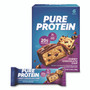 Balance Bar Pure Protein Bar, Chewy Chocolate Chip, 1.76 oz Bar, 6/Box