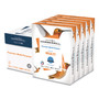 Hammermill Premium Multipurpose Print Paper, 97 Bright, 24 lb Bond Weight, 8.5 x 11, White, 500 Sheets/Ream, 5 Reams/Carton