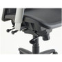 Lorell High Back Chair, Mesh, 28-1/2"x28-1/2"x51", Black (LLR60324) View Product Image