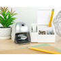 Bostitch QuietSharp Executive Electric Pencil Sharpener, AC-Powered, 4 x 7.5 x 5, Gray (BOSEPS8HDGRY) View Product Image