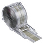 Swingline Cartridge Staples, 0.25" Leg, 0.5" Crown, Steel, 5,000/Box