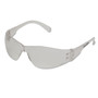 MCR Safety Checklite Scratch-Resistant Safety Glasses, Clear Lens, 12/Box