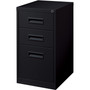 Lorell Box/Box/File Mobile Pedestal Files - 3-Drawer (LLR67745) View Product Image