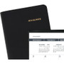 AT-A-GLANCE Pocket-Size Monthly Planner, 6 x 3.5, Black Cover, 13-Month (Jan to Jan): 2024 to 2025 View Product Image