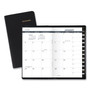 At-A-Glance Monthly Planner, Black, Pocket, 3 1/2" x 6" - Monthly - 13 Month - January 2026 to January 2027 - 1 Month Double Page Layout - 3 1/2" x 6 1/8" Sheet Size