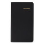 AT-A-GLANCE Pocket-Size Monthly Planner, 6 x 3.5, Black Cover, 13-Month (Jan to Jan): 2024 to 2025 View Product Image