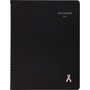 AT-A-GLANCE QuickNotes Special Edition Monthly Planner, 11 x 8.25, Black/Pink Cover, 12-Month (Jan to Dec): 2024 View Product Image