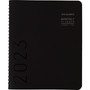 AT-A-GLANCE Contemporary Monthly Planner, 8.75 x 7, Black Cover, 12-Month (Jan to Dec): 2023 View Product Image