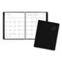 AT-A-GLANCE Contemporary Monthly Planner, 8.75 x 7, Black Cover, 12-Month (Jan to Dec): 2023 View Product Image