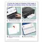 Avery Customizable TOC Ready Index Black and White Dividers, 10-Tab, 1 to 10, 11 x 8.5, 1 Set