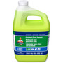 Mr. Clean Professional Finished Floor Cleaner - For Tile - Liquid - 128 fl oz (4 quart) - Residue-free - Yellow - (PGC02621)