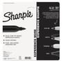 Sharpie Fine Tip Permanent Marker, Fine Bullet Tip, Assorted Colors, 24/Pack (SAN1927350) View Product Image