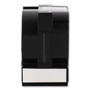 Brother P-Touch TZe Standard Adhesive Laminated Labeling Tape, 1.4" x 26.2 ft, Black on Matte White