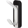 Lorell Magnetic Double Coat Hook (LLR02872) View Product Image